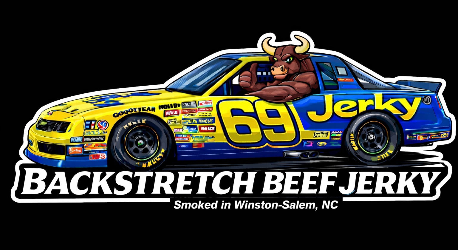 Backstretch Beef Jerky